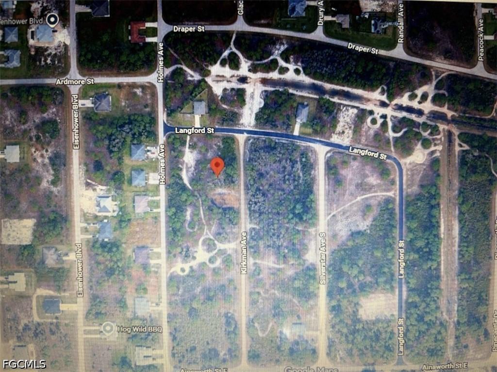 758 Kirkman Ave., Lehigh Acres, FL 33974
