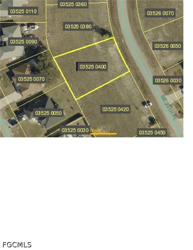 1216 NE 20th Pl., Cape Coral, FL 33909