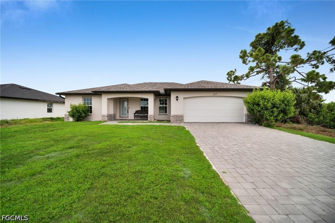 2619 NW 24th Pl., Cape Coral, FL 33993