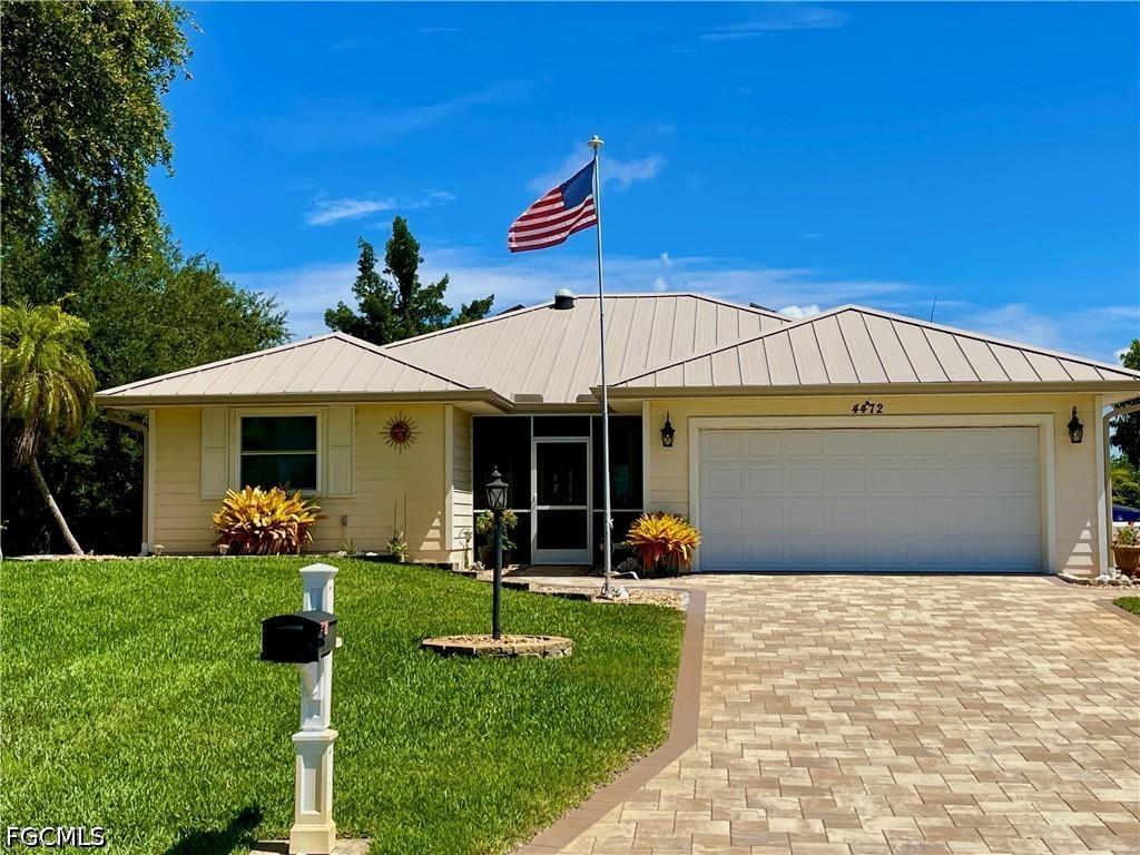 4472 Lake Heather Cir., St James City, FL 33956