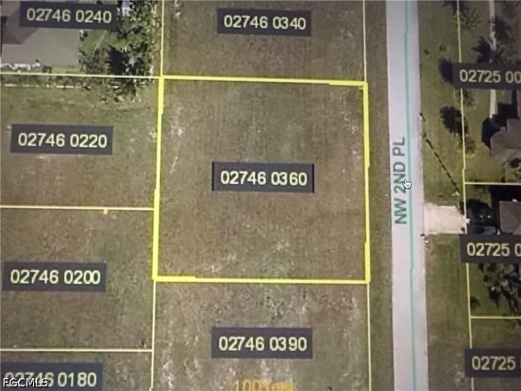 2236 NW 2nd Pl., Cape Coral, FL 33993