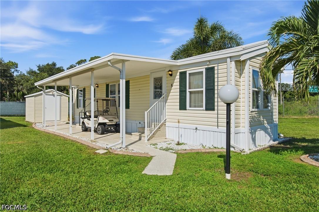 5558 Palm Beach Blvd. #5, Fort Myers, FL 33905