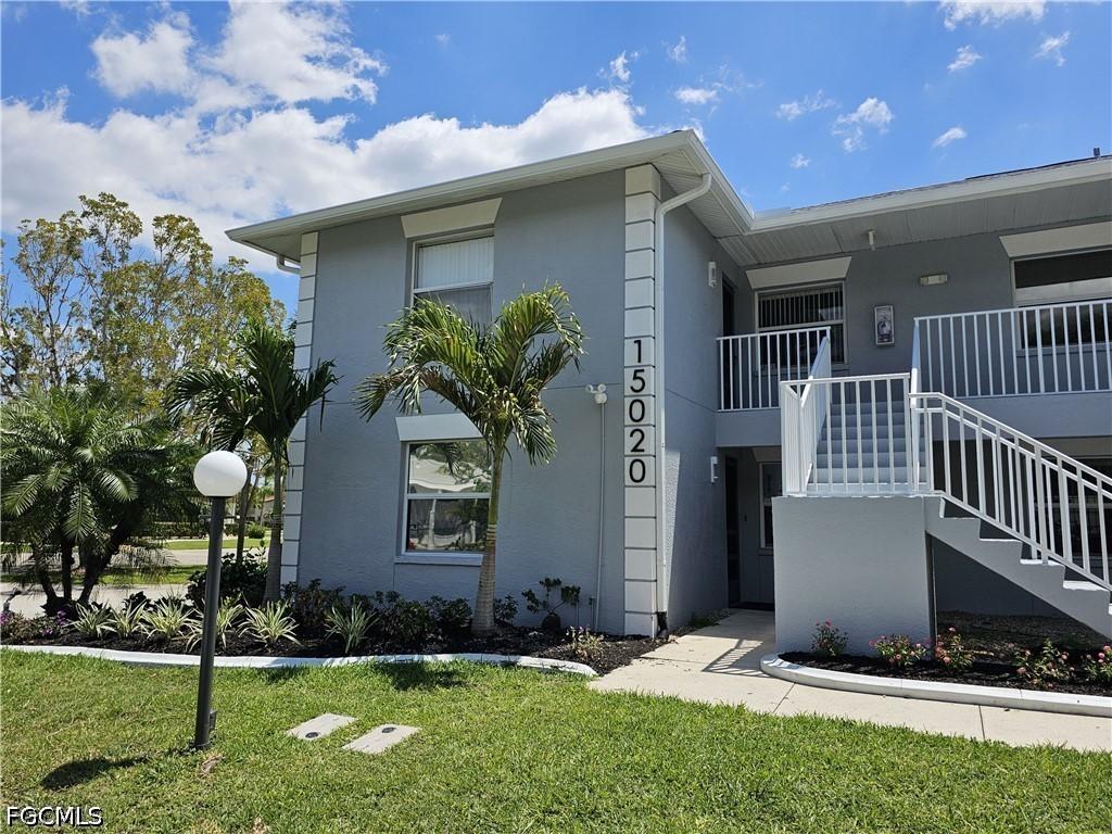 15020 Arbor Lakes Dr. #101, North Fort Myers, FL 33917