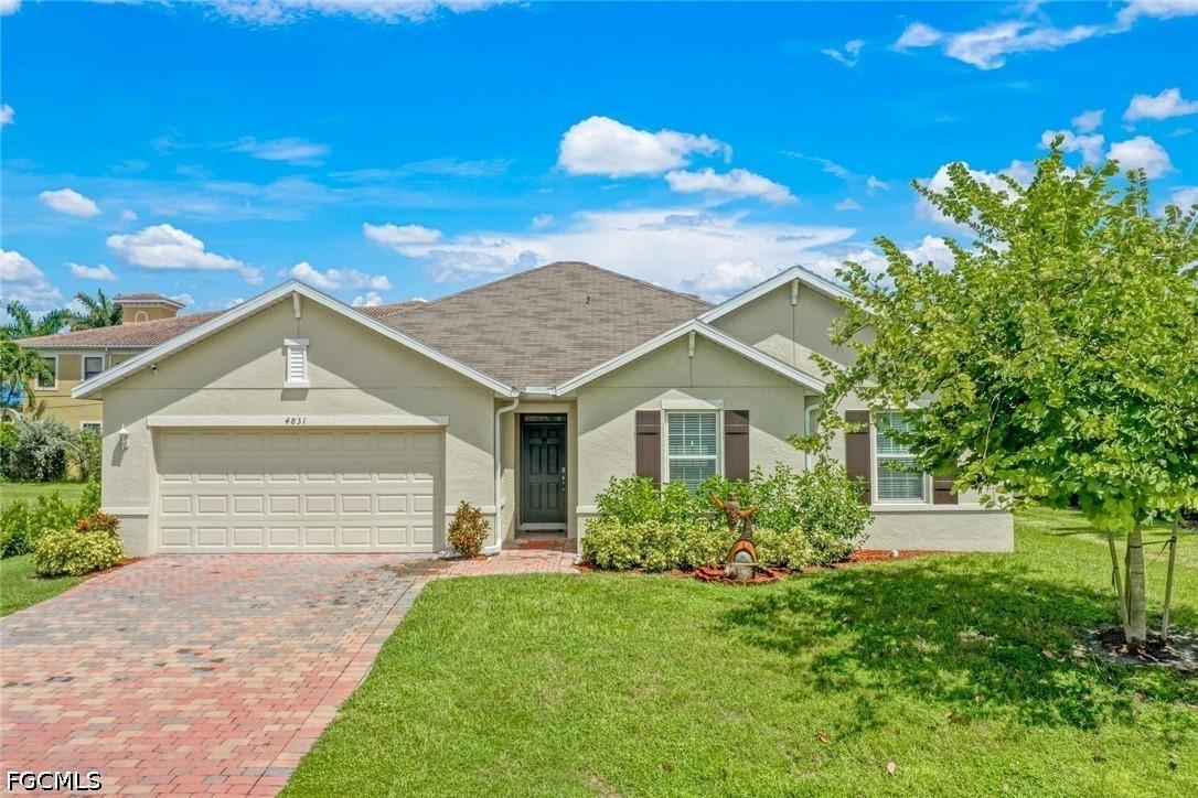 4831 SW 18th Ave., Cape Coral, FL 33914