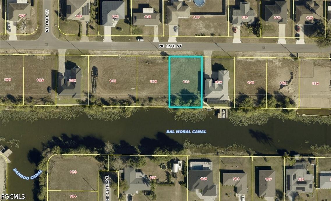 1110 NE 12th St., Cape Coral, FL 33909