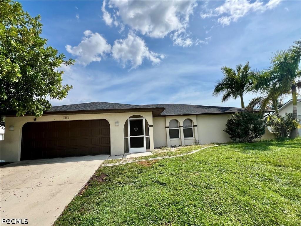 118 SW 10th Ter., Cape Coral, FL 33991