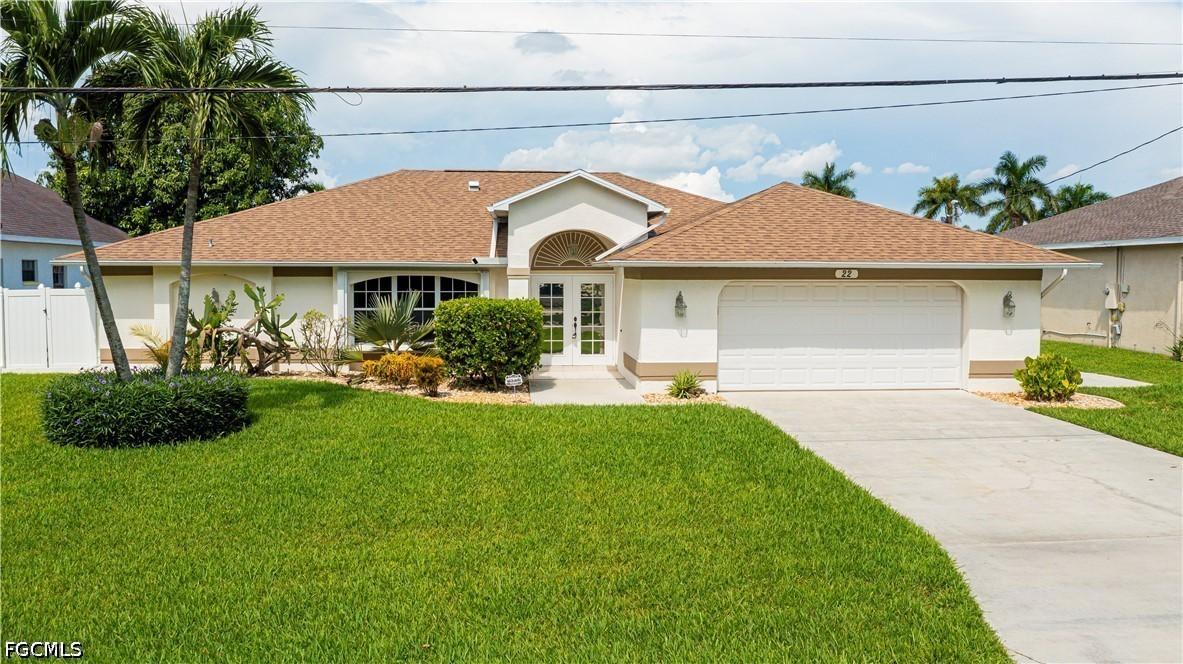 22 SE 13th Ave., Cape Coral, FL 33990