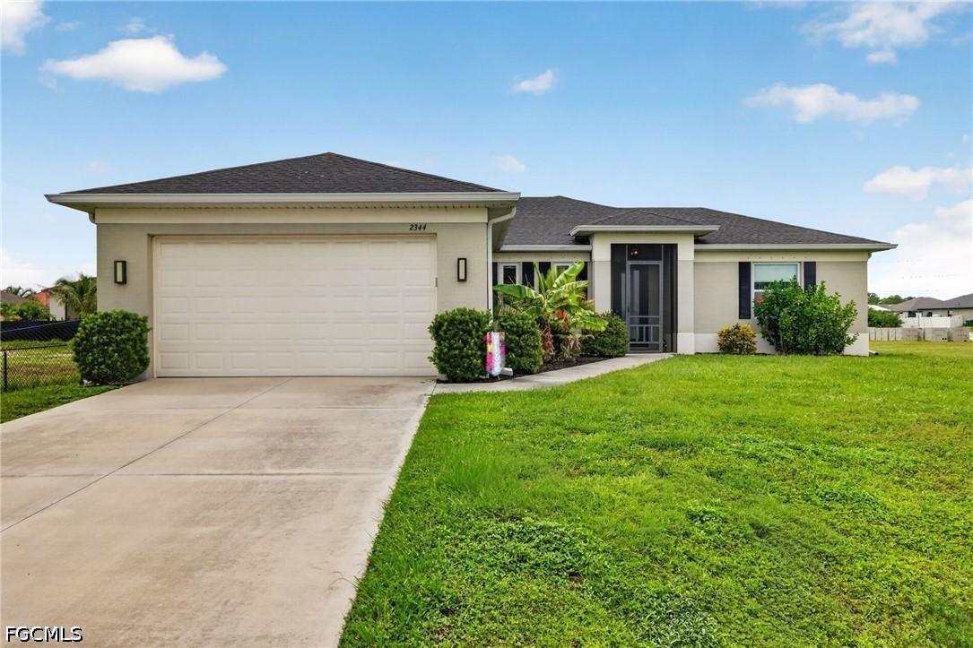 2344 NW 38th Ave., Cape Coral, FL 33993