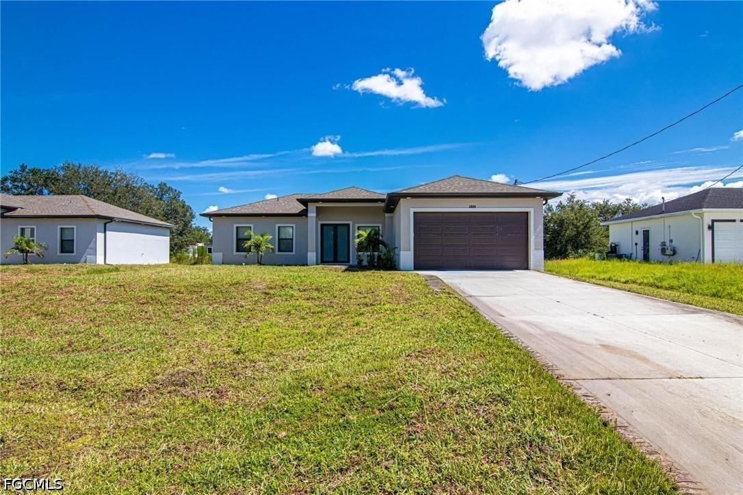 1834 Lindsay St., Lehigh Acres, FL 33972