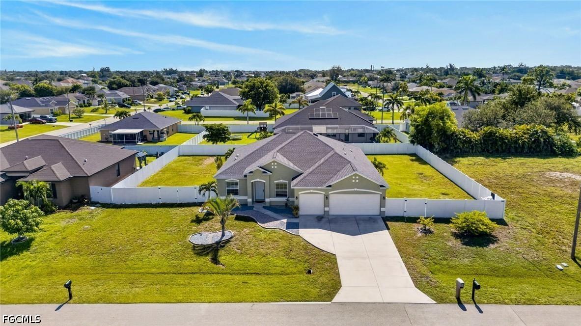 1623 SW 19th Pl., Cape Coral, FL 33991