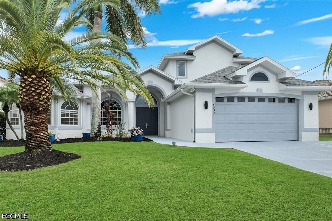 2309 SE 20th Pl., Cape Coral, FL 33990
