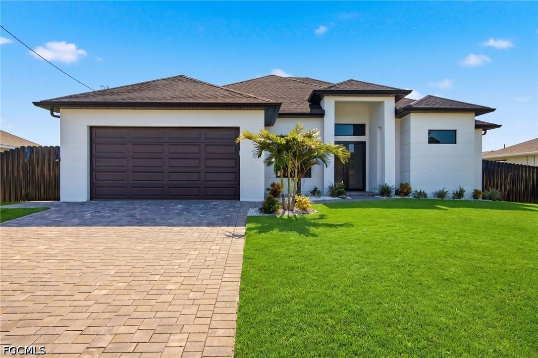 4131 SW 21st Pl., Cape Coral, FL 33914