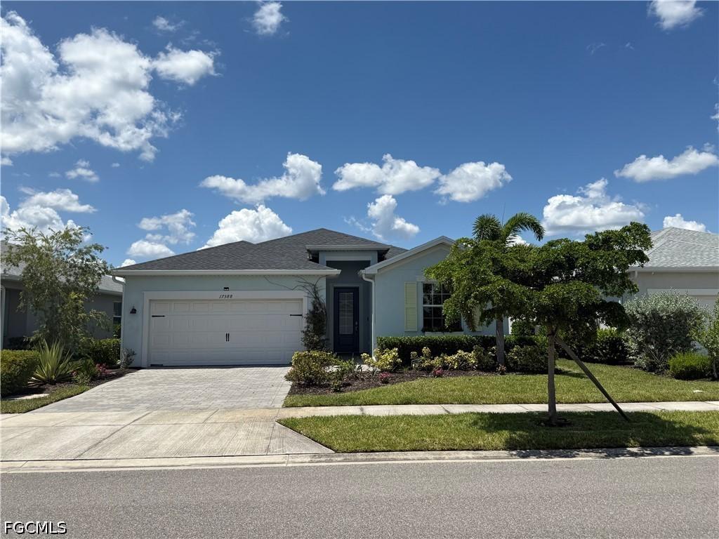 17588 Corkwood Bend Tr., Punta Gorda, FL 33982