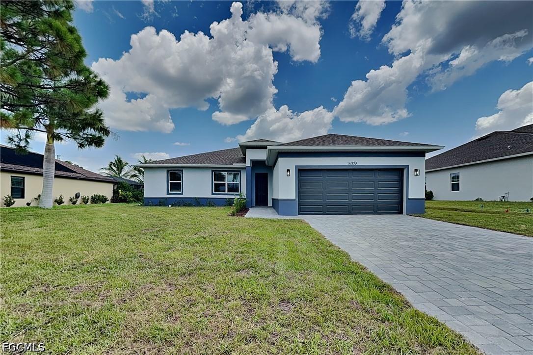 16328 Quesa Dr., Punta Gorda, FL 33955