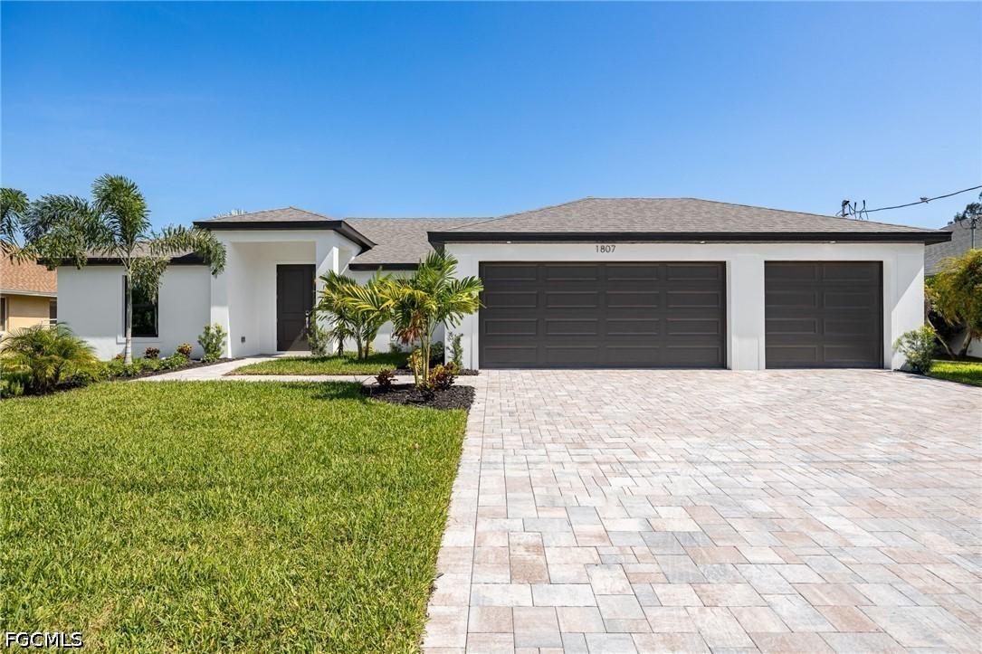 1807 NE 2nd St., Cape Coral, FL 33909