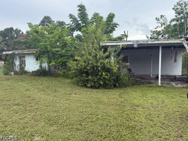 1235 Gramac Dr., North Fort Myers, FL 33917
