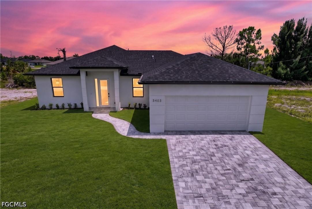 3403 NE 13th Ave., Cape Coral, FL 33909