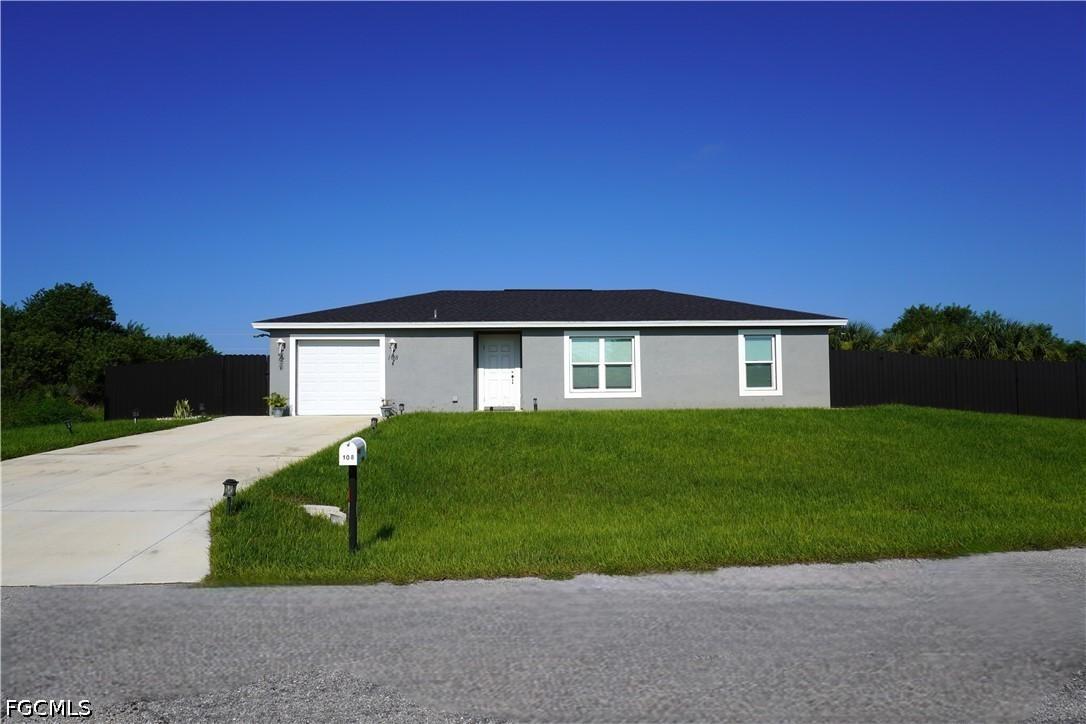 108 Dublin Cir., Labelle, FL 33935