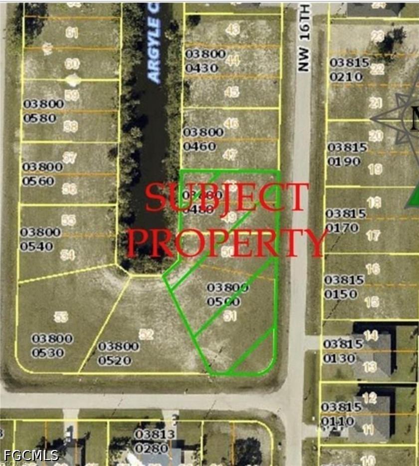 1200 NW 16th Pl., Cape Coral, FL 33993
