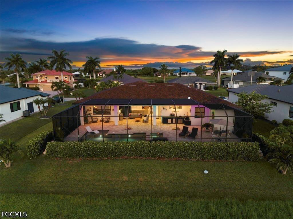 11916 Princess Grace Ct., Cape Coral, FL 33991