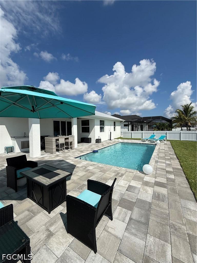 141 SW 35th Pl., Cape Coral, FL 33991