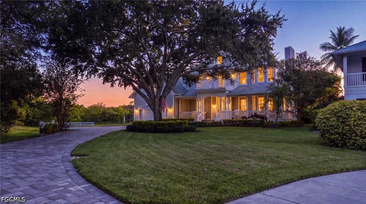 1495 Gordon River Ln., Naples, FL 34104