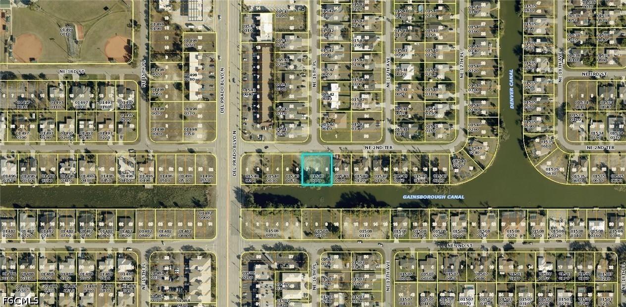 1616 NE 2nd Ter., Cape Coral, FL 33909