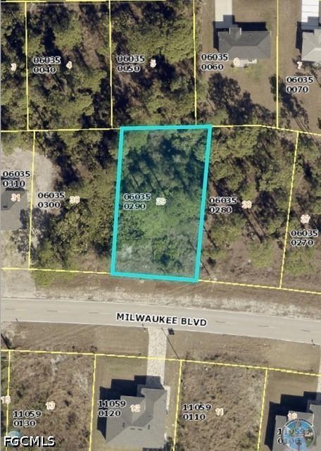 927 Milwaukee Blvd., Lehigh Acres, FL 33974