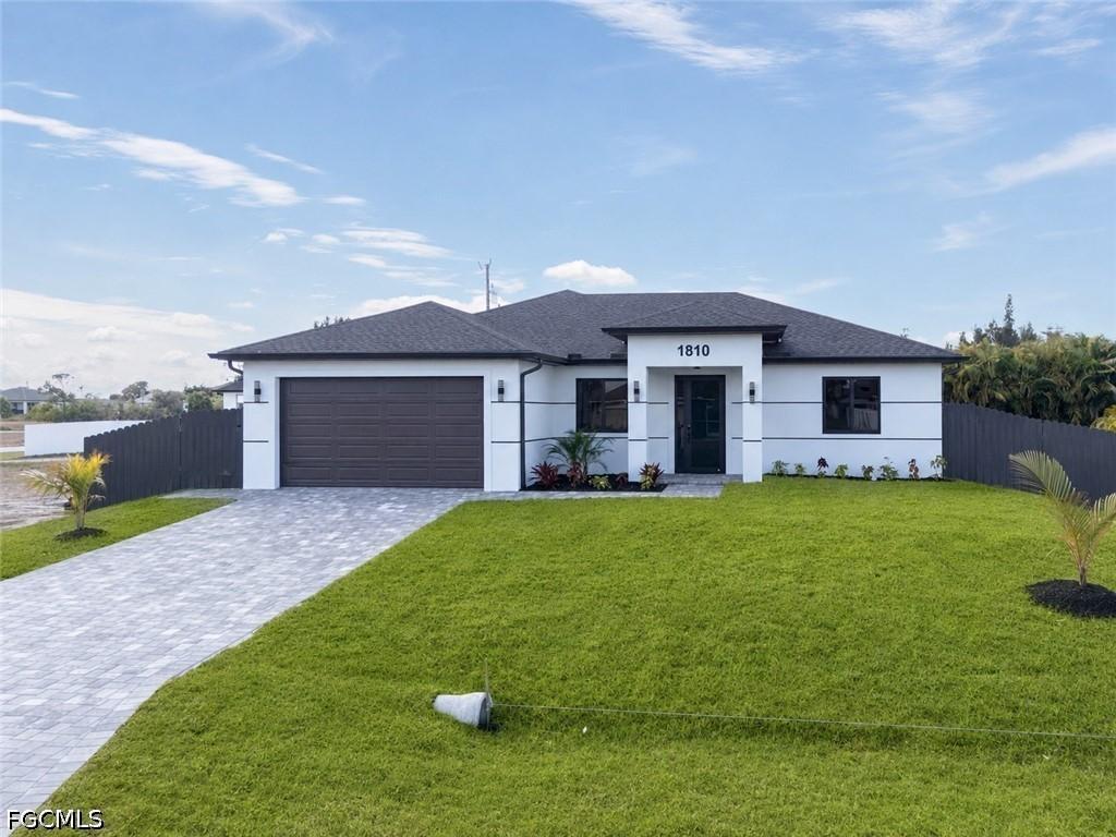 1810 NE 6th Pl., Cape Coral, FL 33909