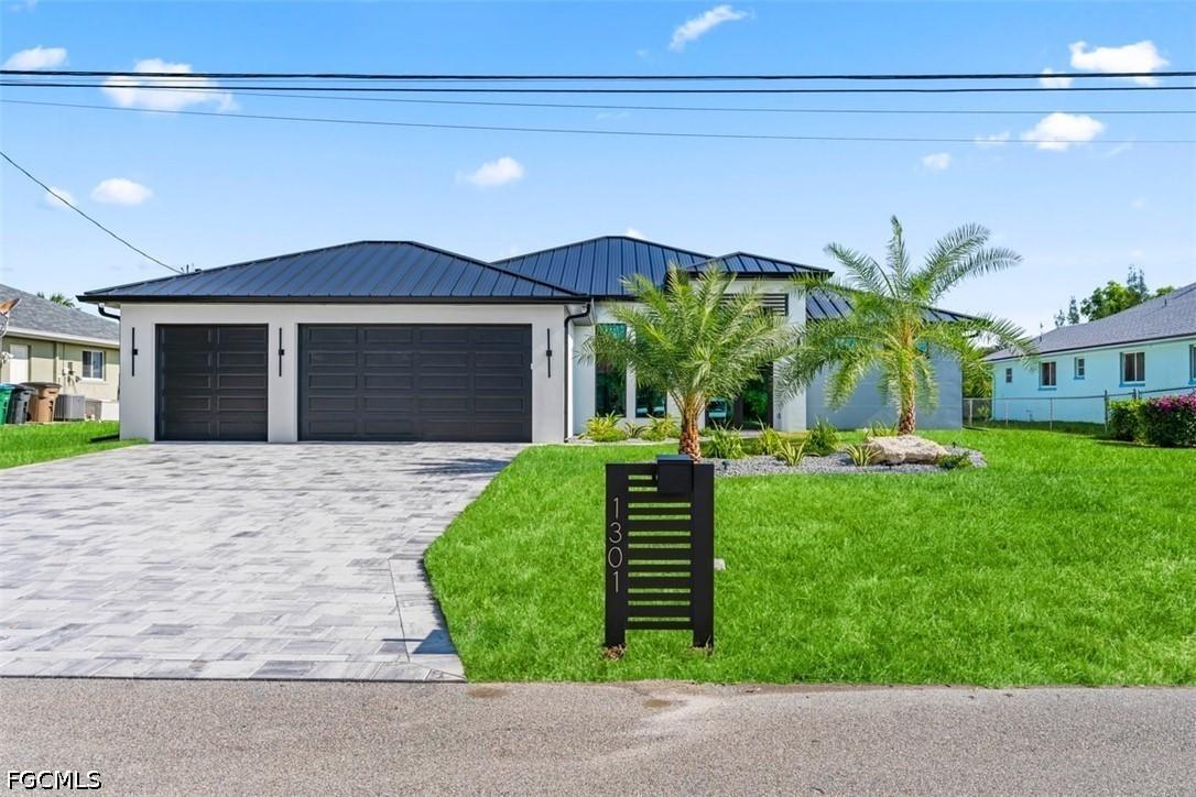 1301 SW 24th St., Cape Coral, FL 33991