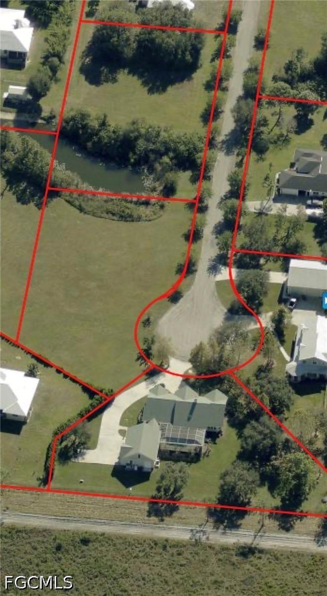 18900 Creek Bridge Ct., Alva, FL 33920