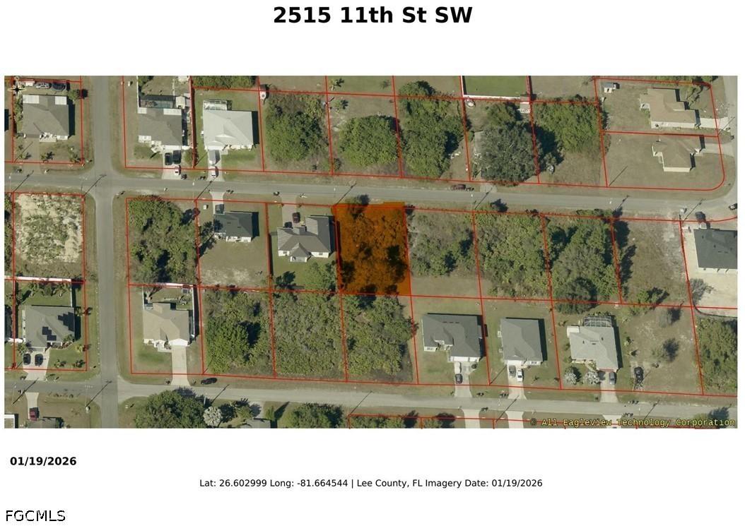 2515 11th St., Lehigh Acres, FL 33976