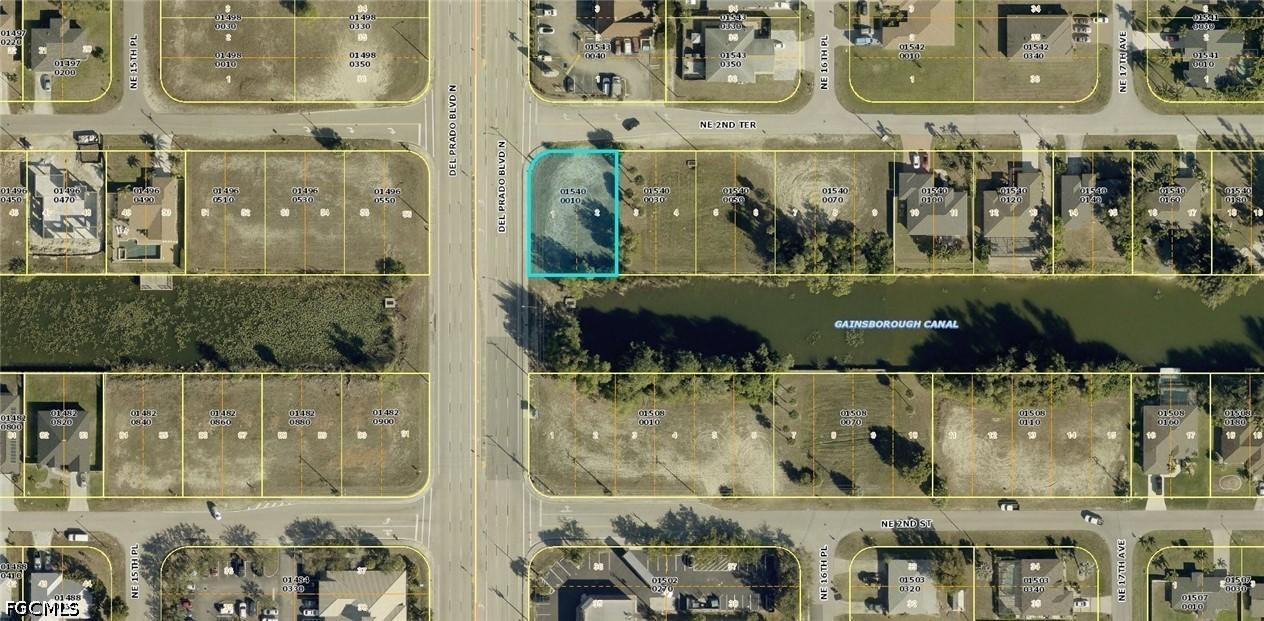 1602 NE 2nd Ter., Cape Coral, FL 33909