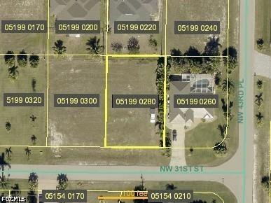 4305 NW 31st St., Cape Coral, FL 33993