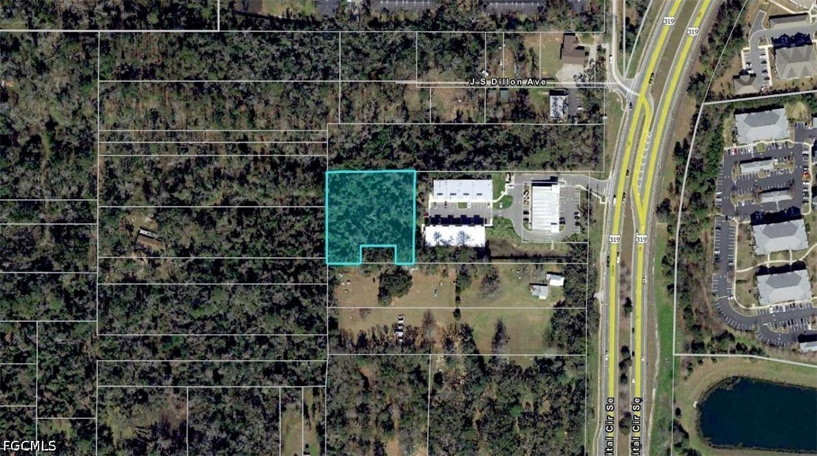 2132 Midyete Rd., Tallahassee, FL 32301