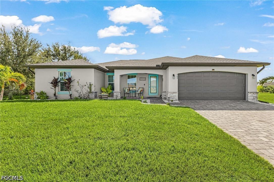 609 NW 18th Ave., Cape Coral, FL 33993