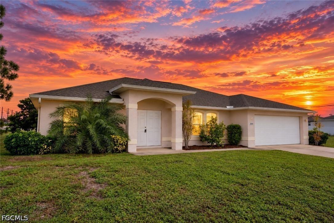 2311 NW 21st Pl., Cape Coral, FL 33993