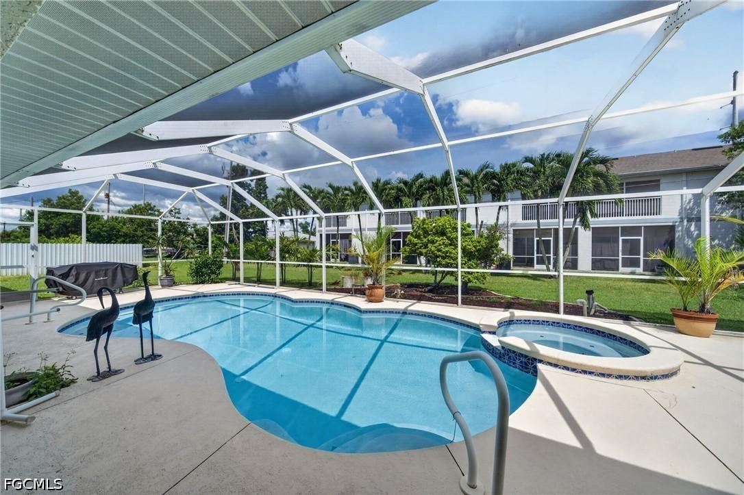 3515 SW Santa Barbara Pl., Cape Coral, FL 33914