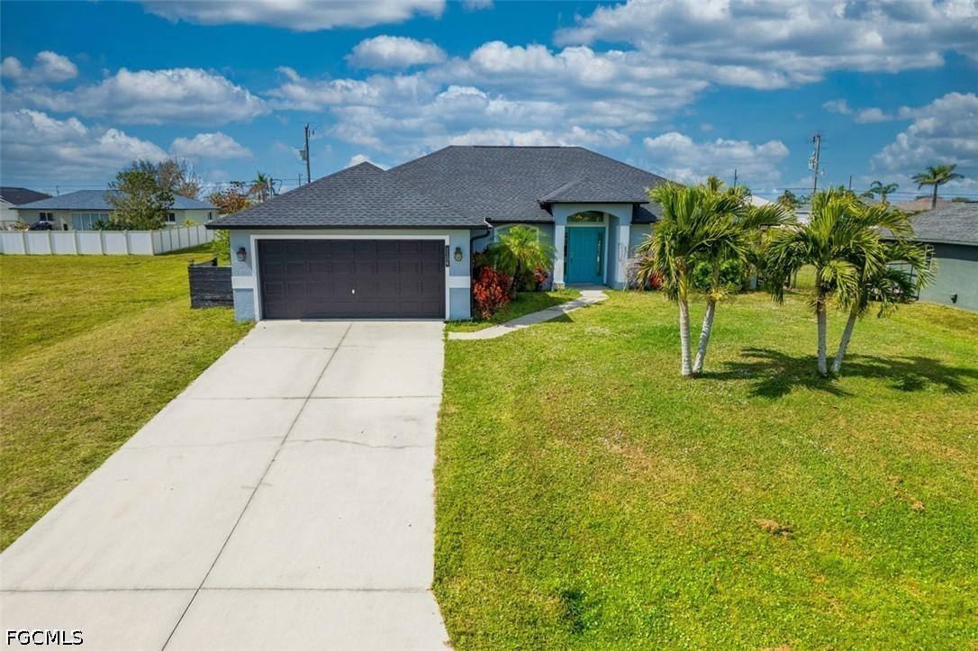 1154 NW 6th Pl., Cape Coral, FL 33993
