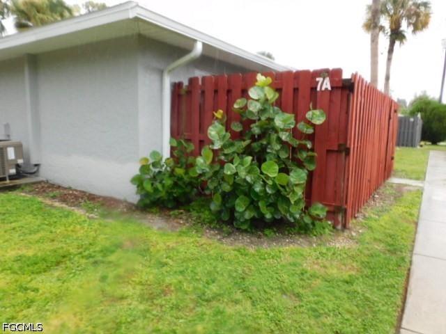 1165 Palm Ave. #7A, North Fort Myers, FL 33903