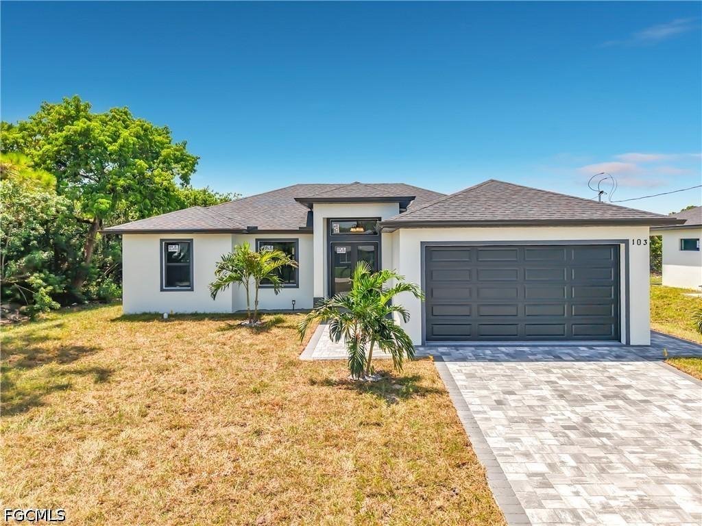103 Ruby Ave., Lehigh Acres, FL 33971