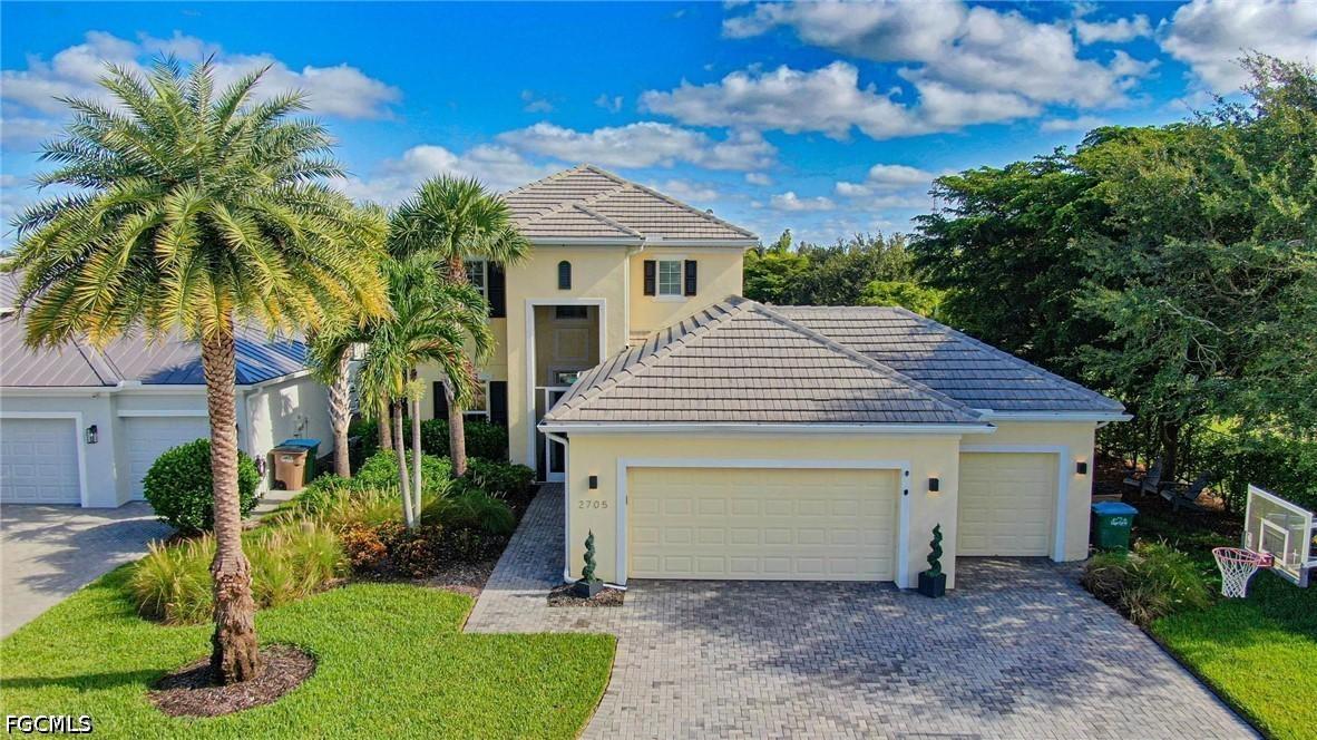 2705 Lambay Ct., Cape Coral, FL 33991