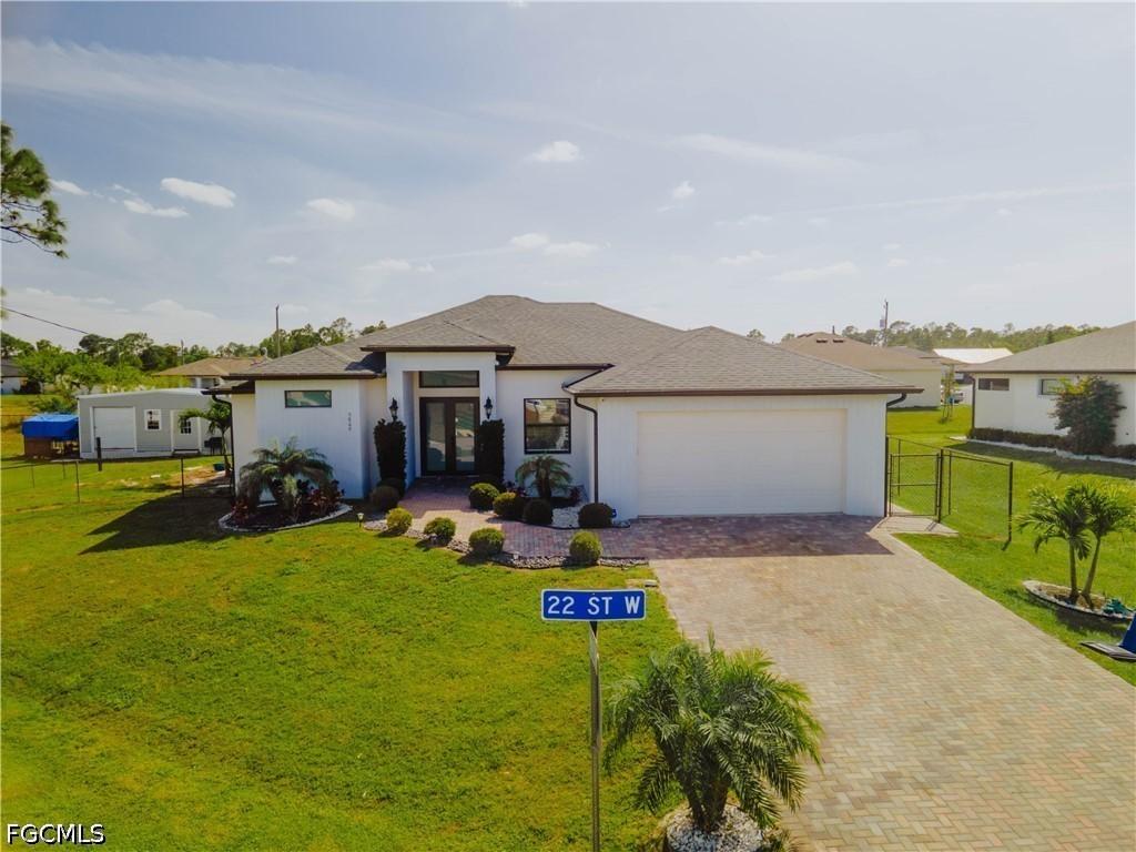 3809 22nd St., Lehigh Acres, FL 33971