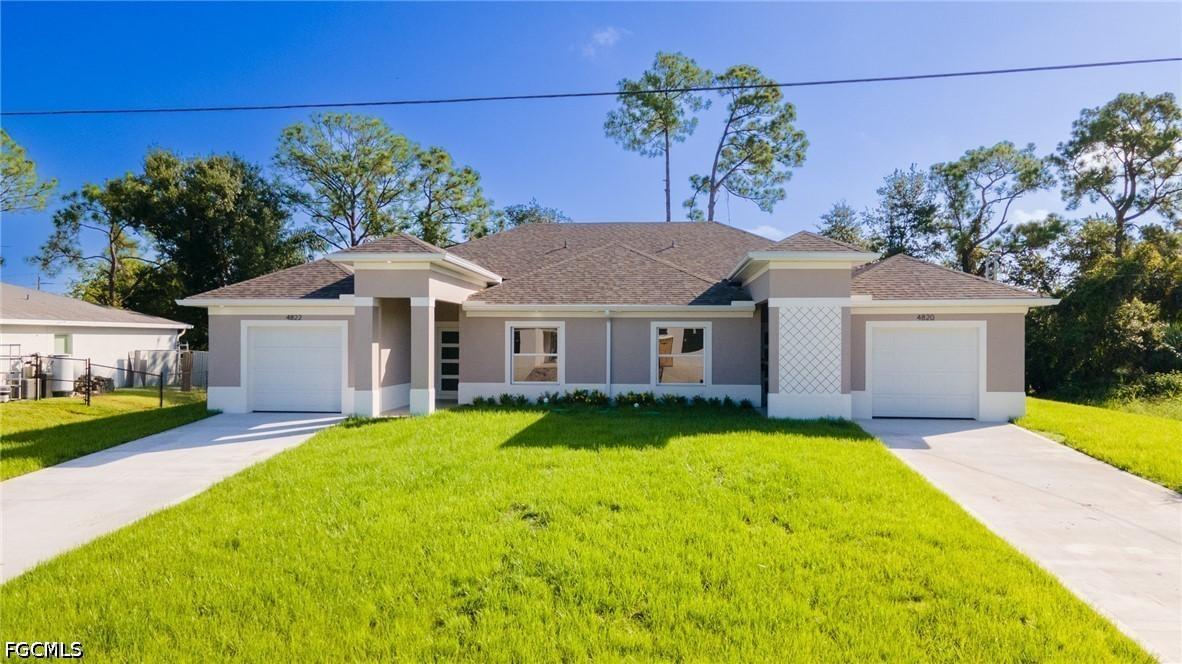 4820-4822 29th St., Lehigh Acres, FL 33973