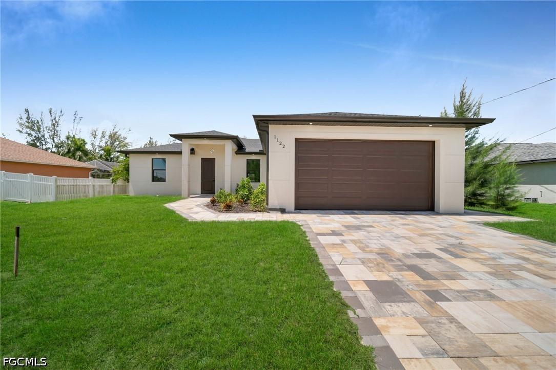 1122 NW 26th Ave., Cape Coral, FL 33993