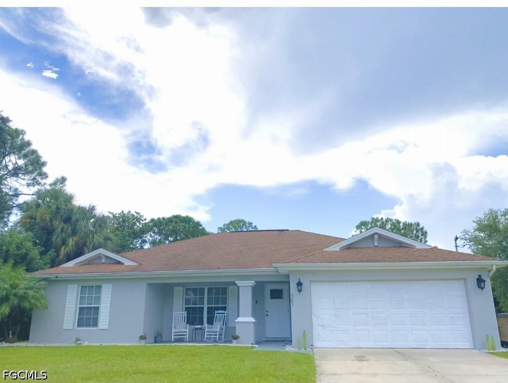 361 Partridge St., Lehigh Acres, FL 33974