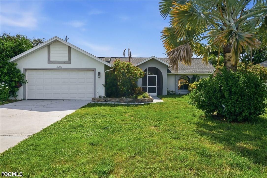 2202 SW 14th Ave., Cape Coral, FL 33991