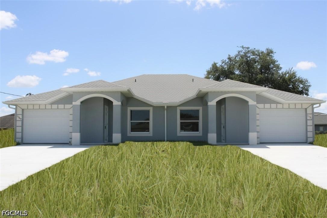 1129/1131 Homer Ave., Lehigh Acres, FL 33973