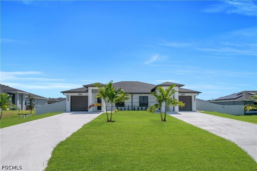4541/4543 25th St., Lehigh Acres, FL 33973