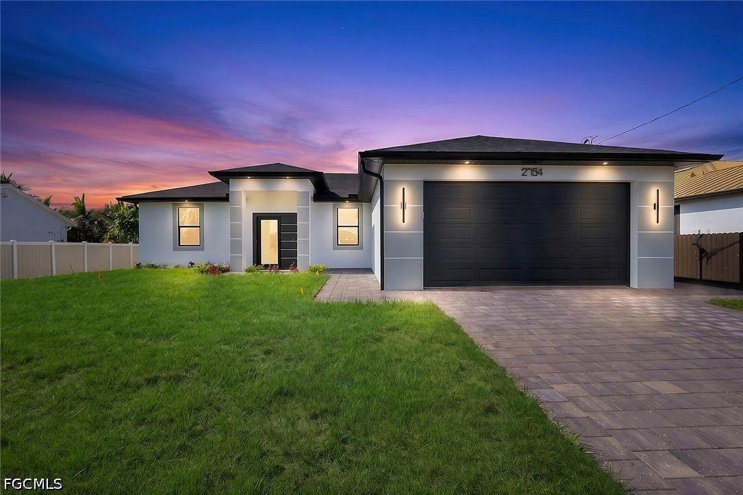 2754 NW 6th St., Cape Coral, FL 33993